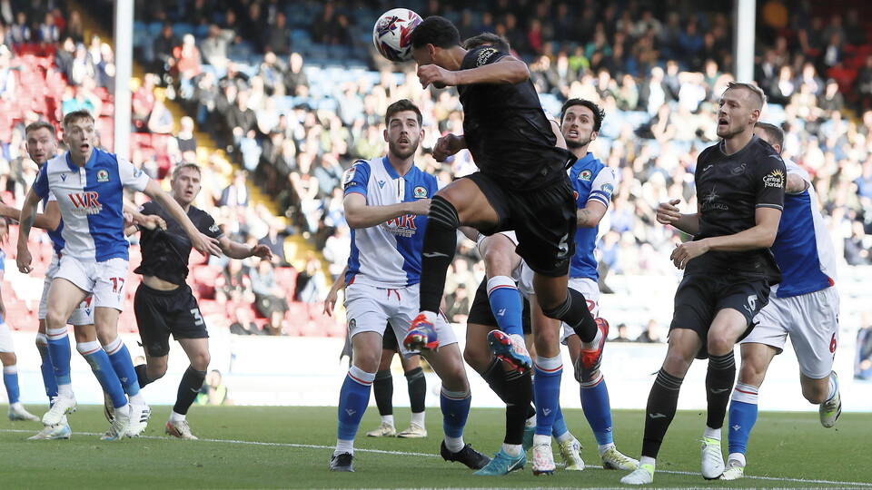 Gallery | Blackburn Rovers v Swansea City