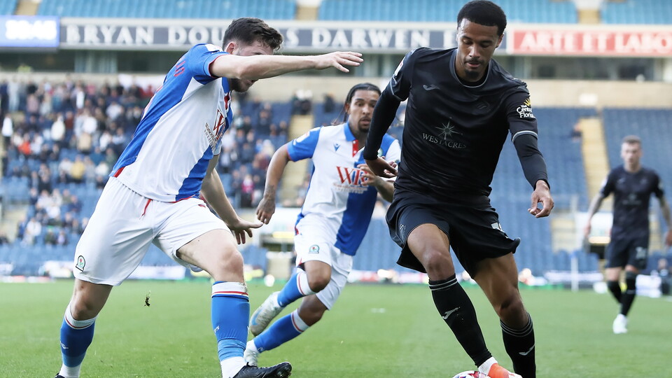 Gallery | Blackburn Rovers v Swansea City