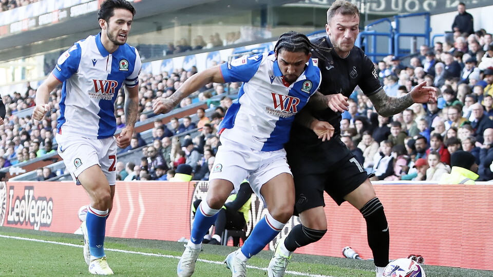 Gallery | Blackburn Rovers v Swansea City