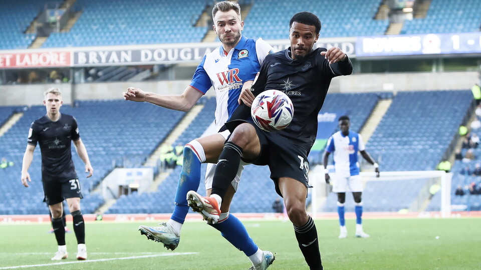Gallery | Blackburn Rovers v Swansea City
