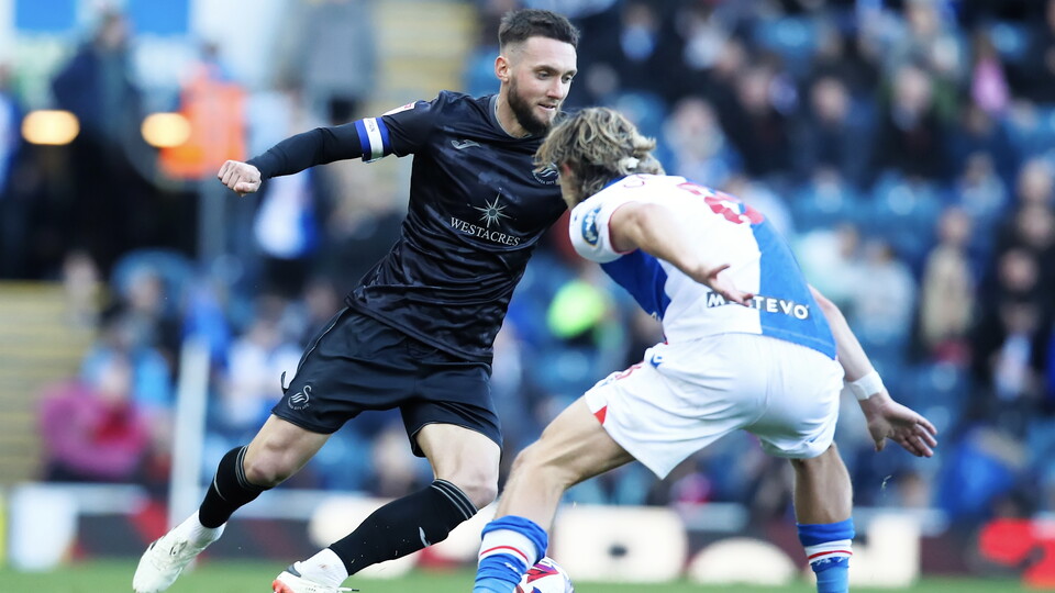 Gallery | Blackburn Rovers v Swansea City