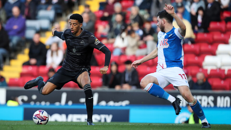 Gallery | Blackburn Rovers v Swansea City