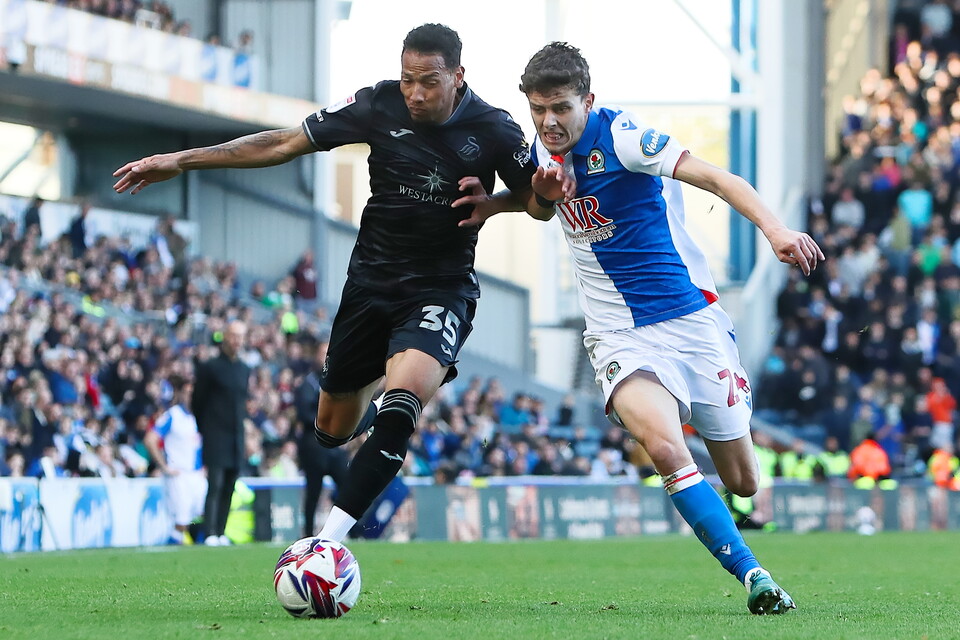Gallery | Blackburn Rovers v Swansea City