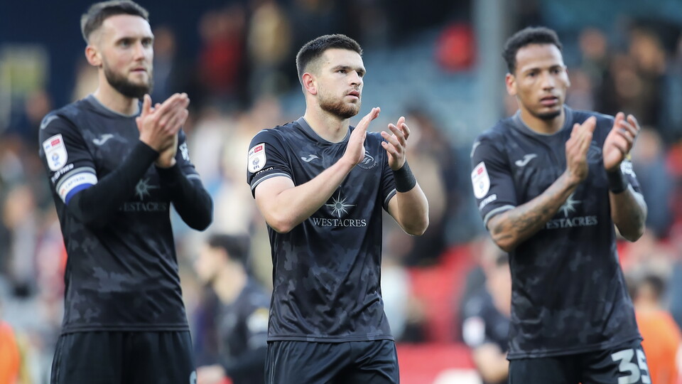 Gallery | Blackburn Rovers v Swansea City