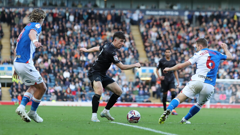 Gallery | Blackburn Rovers v Swansea City
