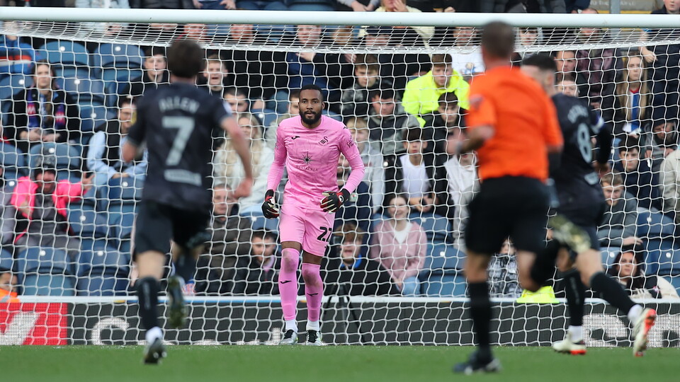 Gallery | Blackburn Rovers v Swansea City