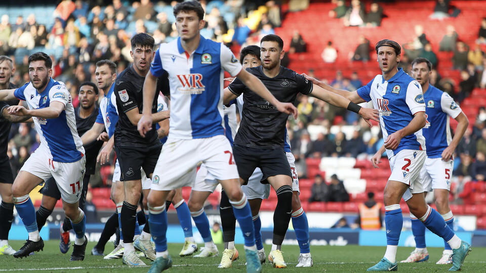 Gallery | Blackburn Rovers v Swansea City