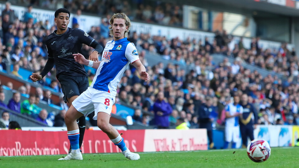 Gallery | Blackburn Rovers v Swansea City