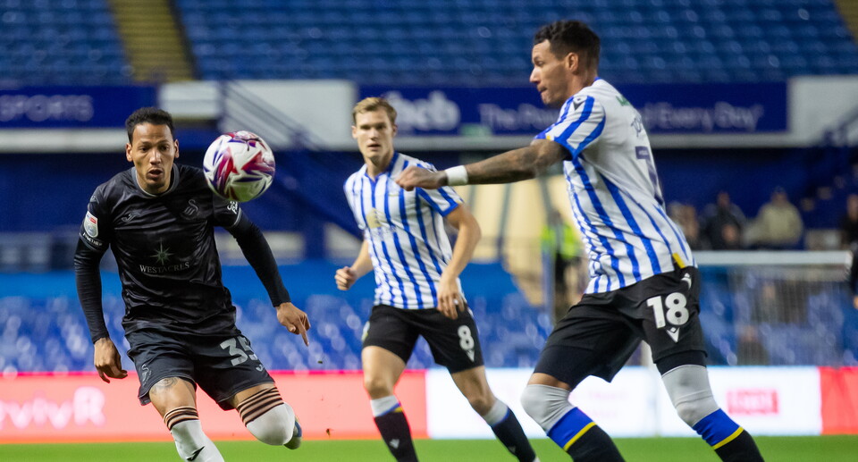 Gallery | Sheff Wed v Swans