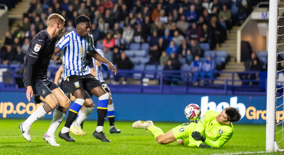 Gallery | Sheff Wed v Swans