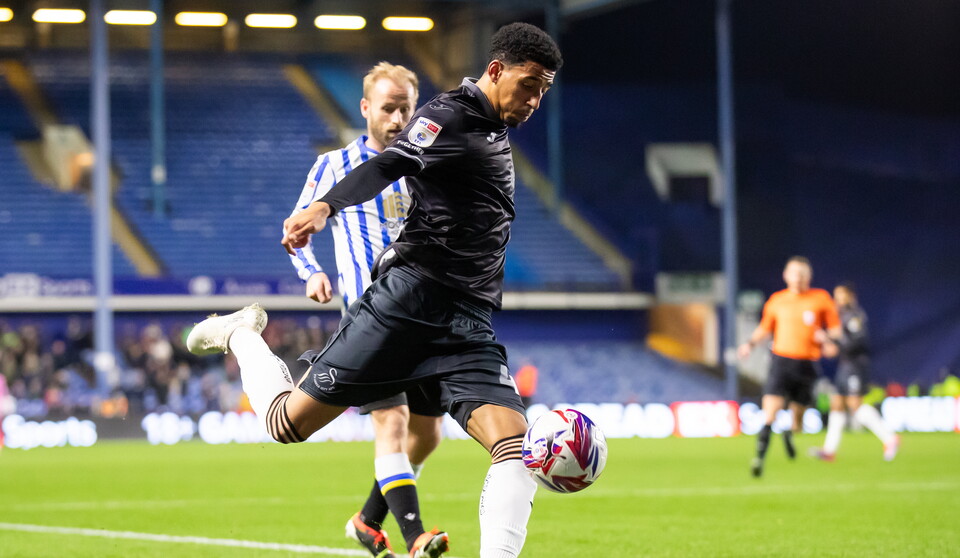 Gallery | Sheff Wed v Swans