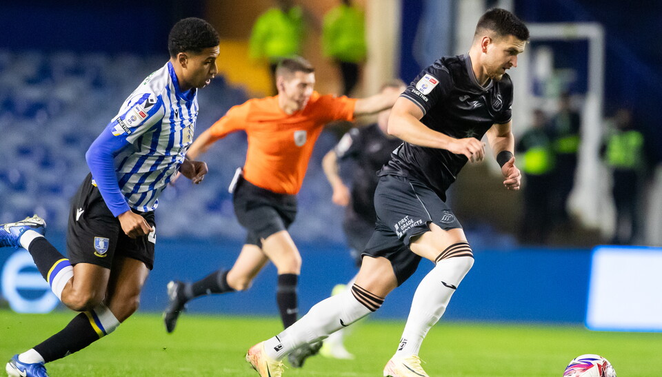 Gallery | Sheff Wed v Swans