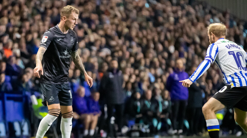 Gallery | Sheff Wed v Swans