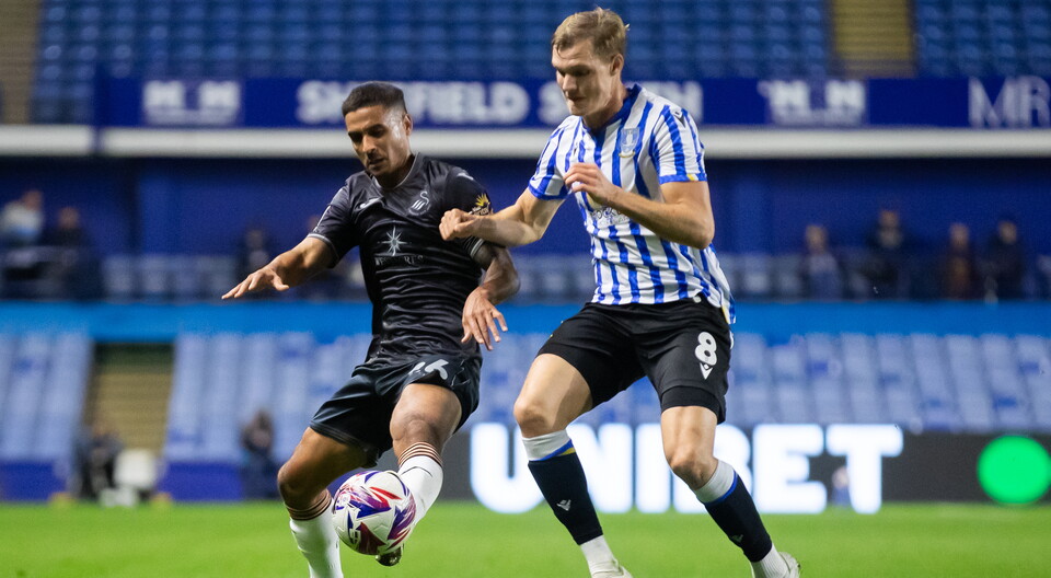 Gallery | Sheff Wed v Swans