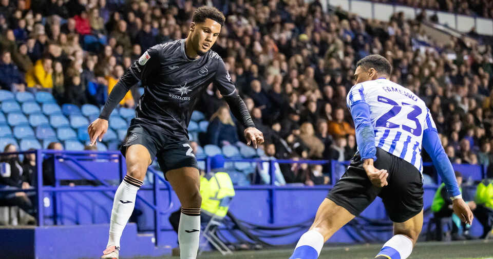 Gallery | Sheff Wed v Swans