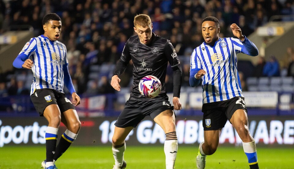 Gallery | Sheff Wed v Swans