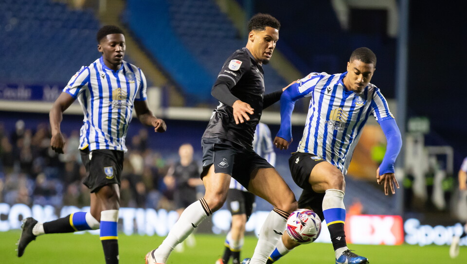Gallery | Sheff Wed v Swans