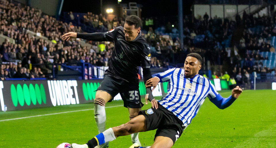 Gallery | Sheff Wed v Swans