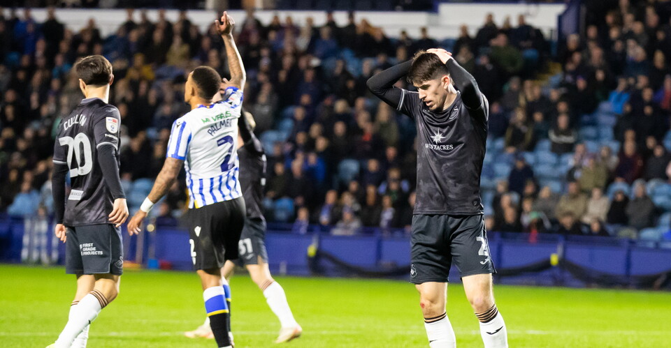 Gallery | Sheff Wed v Swans