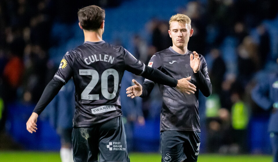 Gallery | Sheff Wed v Swans