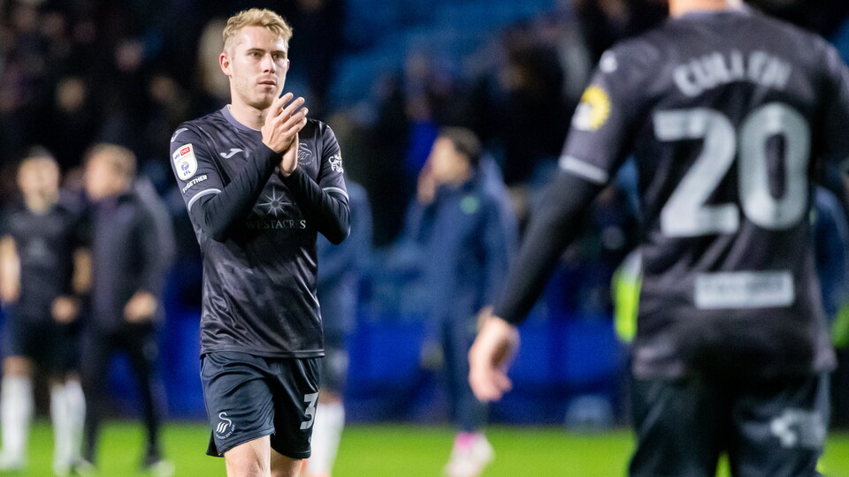 Gallery | Sheff Wed v Swans