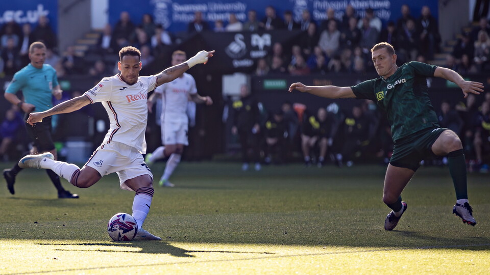 Gallery | Swans v Millwall