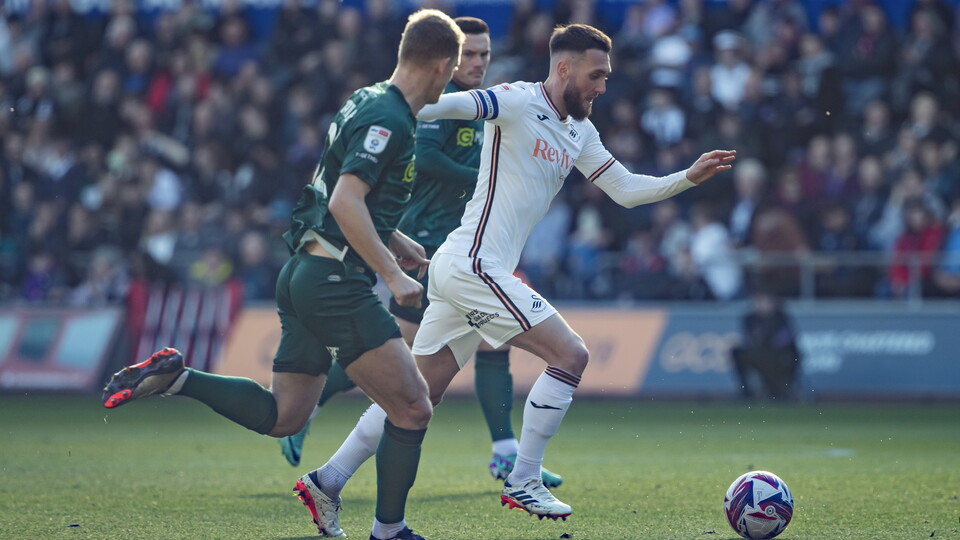 Gallery | Swans v Millwall