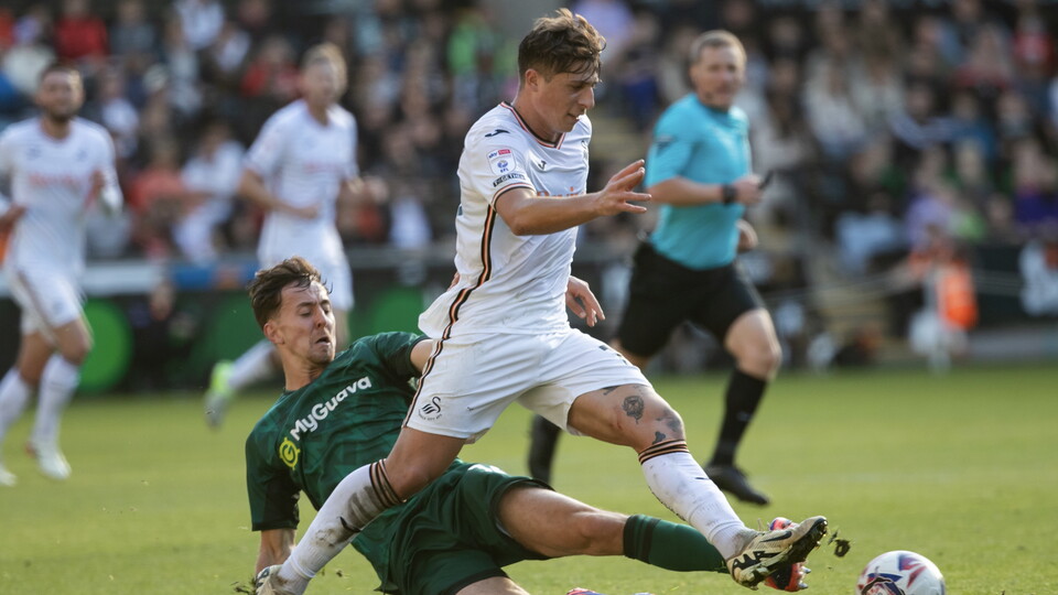 Gallery | Swans v Millwall