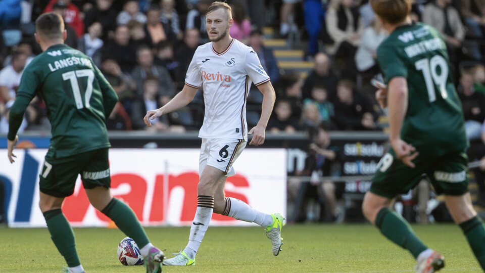 Gallery | Swans v Millwall