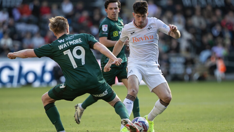 Gallery | Swans v Millwall