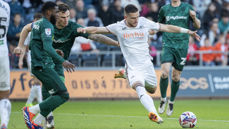 Gallery | Swans v Millwall