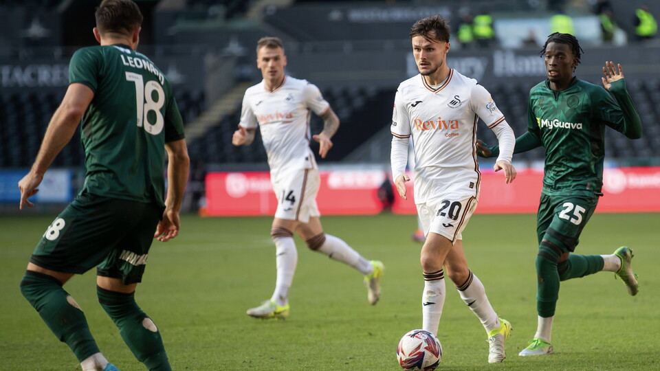Gallery | Swans v Millwall