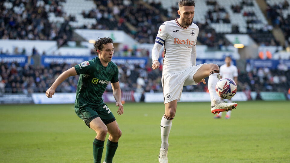 Gallery | Swans v Millwall