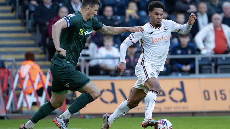 Gallery | Swans v Millwall