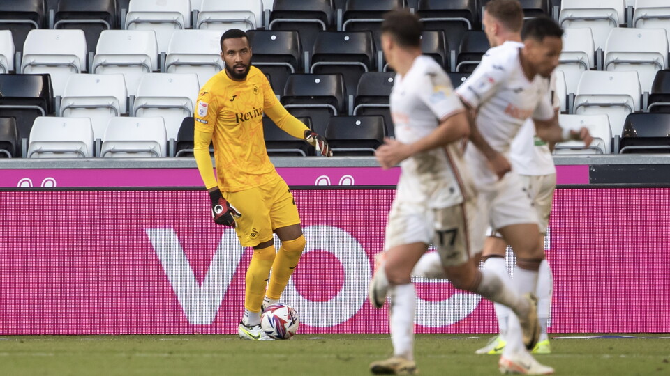 Gallery | Swans v Millwall