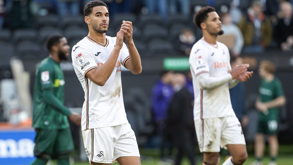 Gallery | Swans v Millwall
