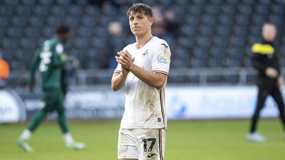 Gallery | Swans v Millwall
