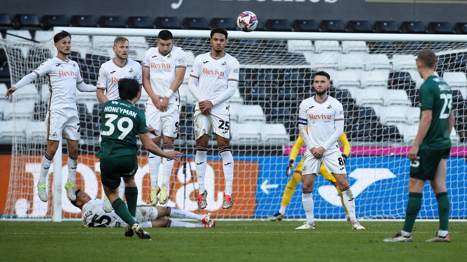 Gallery | Swans v Millwall