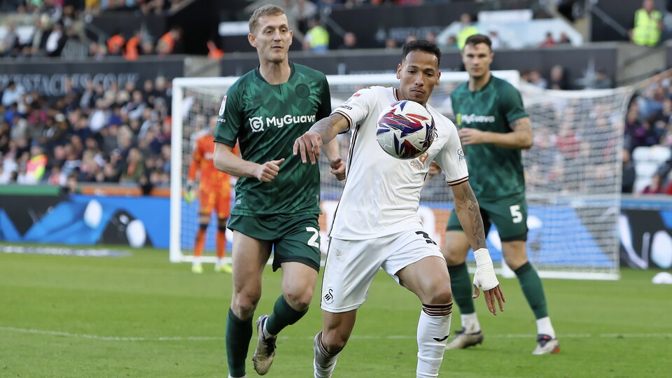 Gallery | Swans v Millwall