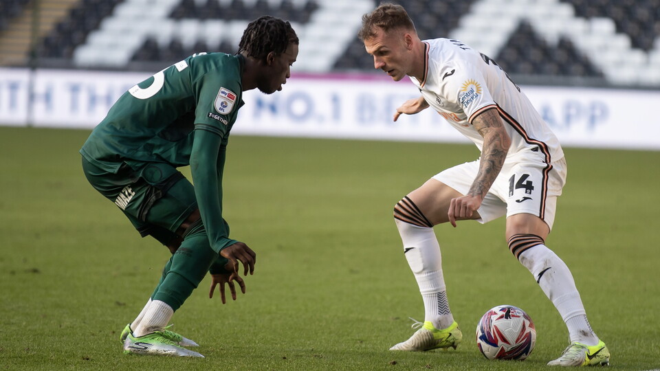 Gallery | Swans v Millwall
