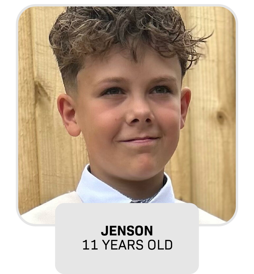 Jenson - 11