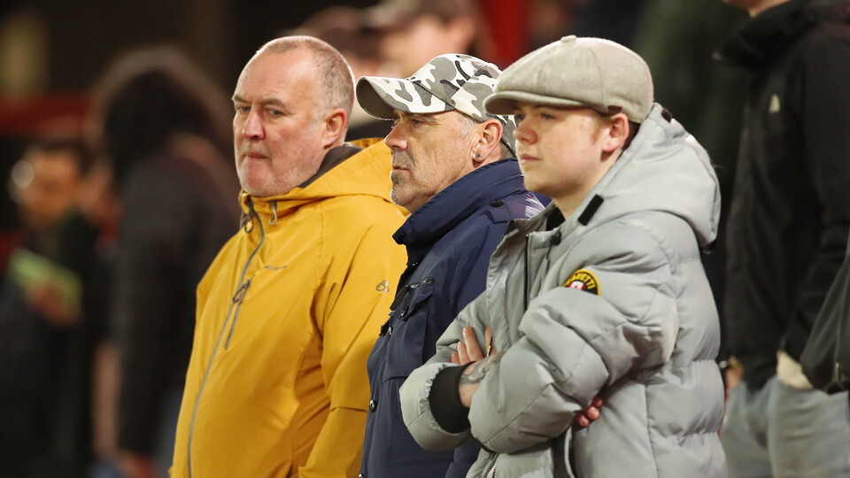 Fan Gallery | Sheffield United v Swansea City