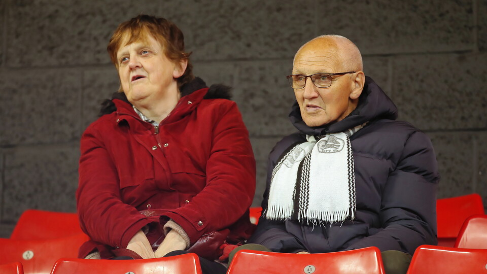 Fan Gallery | Sheffield United v Swansea City