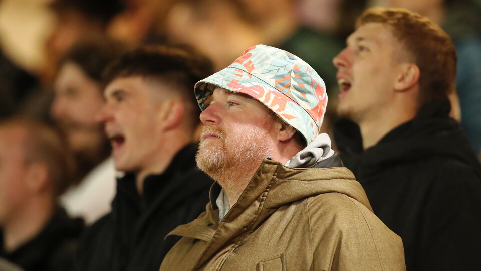 Fan Gallery | Sheffield United v Swansea City