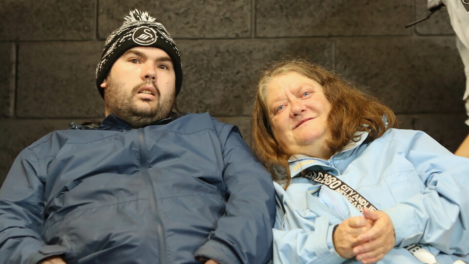 Fan Gallery | Sheffield United v Swansea City