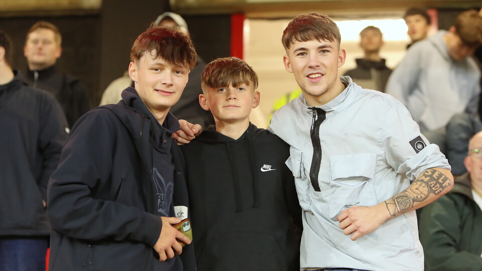 Fan Gallery | Sheffield United v Swansea City