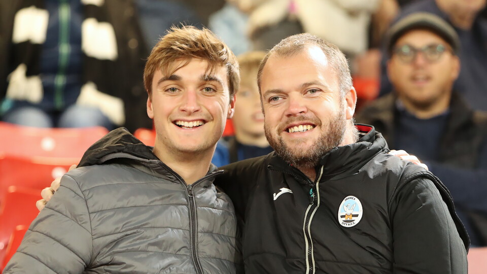 Fan Gallery | Sheffield United v Swansea City
