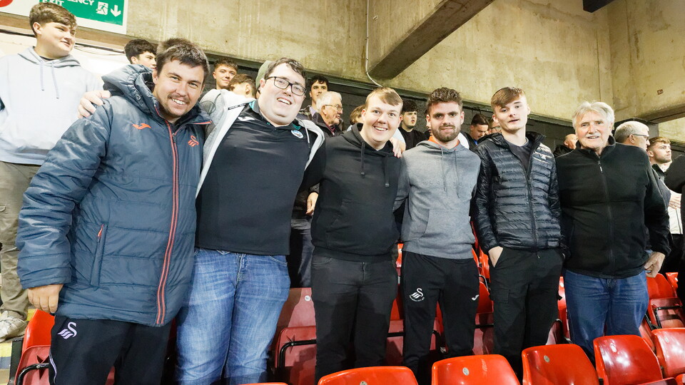 Fan Gallery | Sheffield United v Swansea City