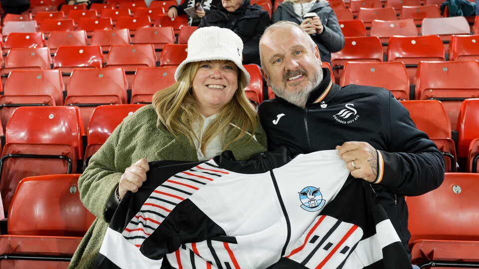 Fan Gallery | Sheffield United v Swansea City