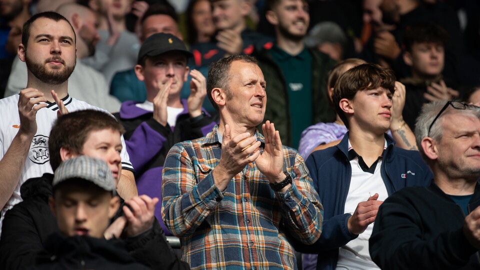 Fan Gallery | Swansea V Stoke